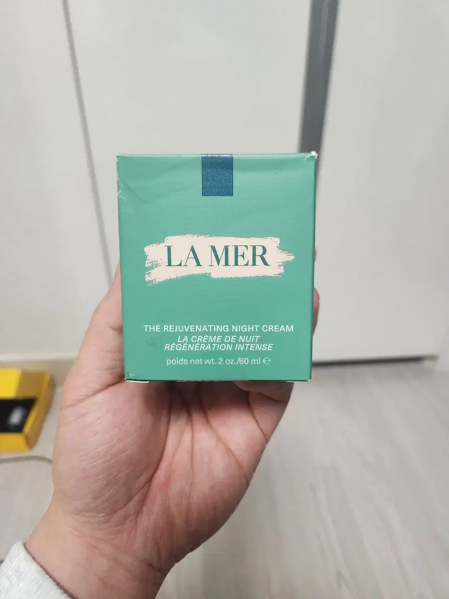 라메르 재생 나이트 크림 60ml