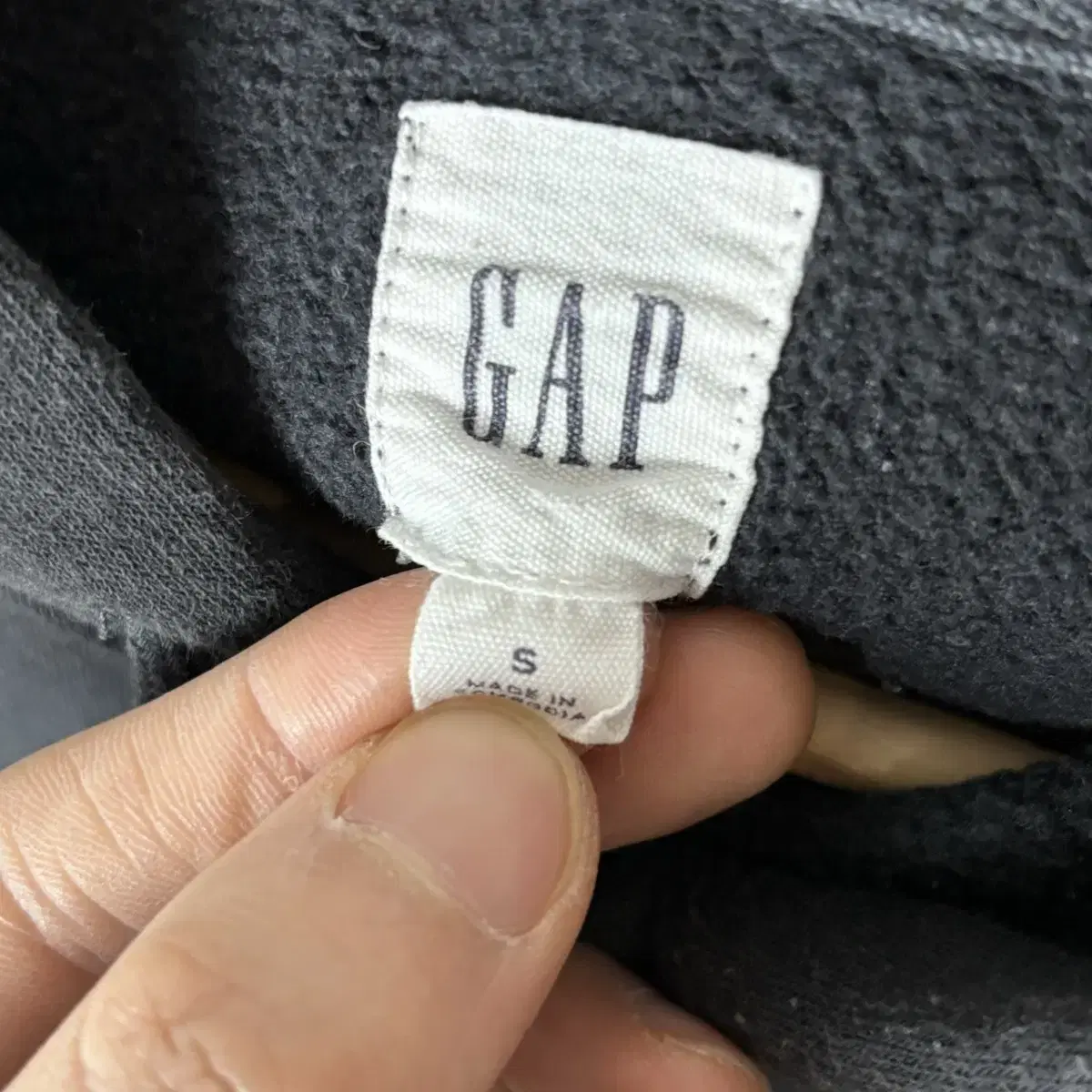 420 상품명: Gap 후드티