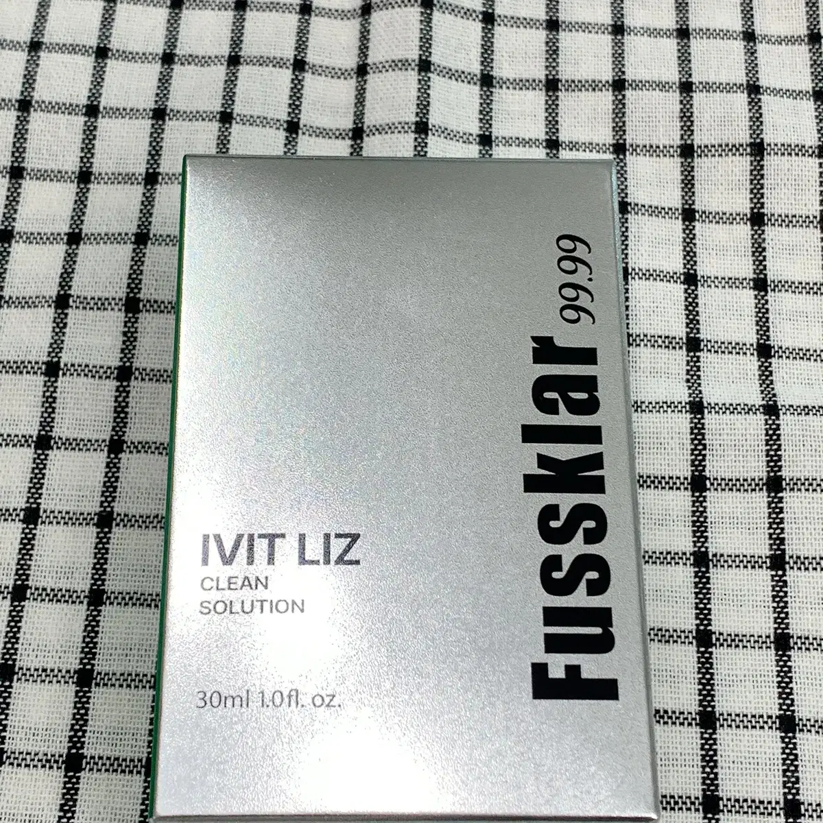 택포)리즈푸스킬라 손발톱 리페어세럼 30ml