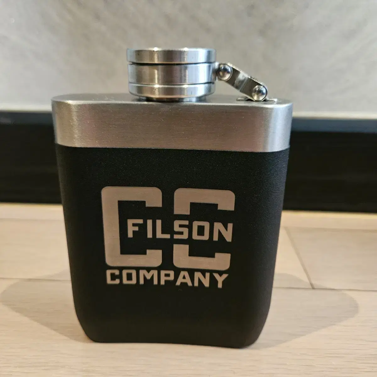 Philips Stanley Collaboration limited edition Master Hip Flask