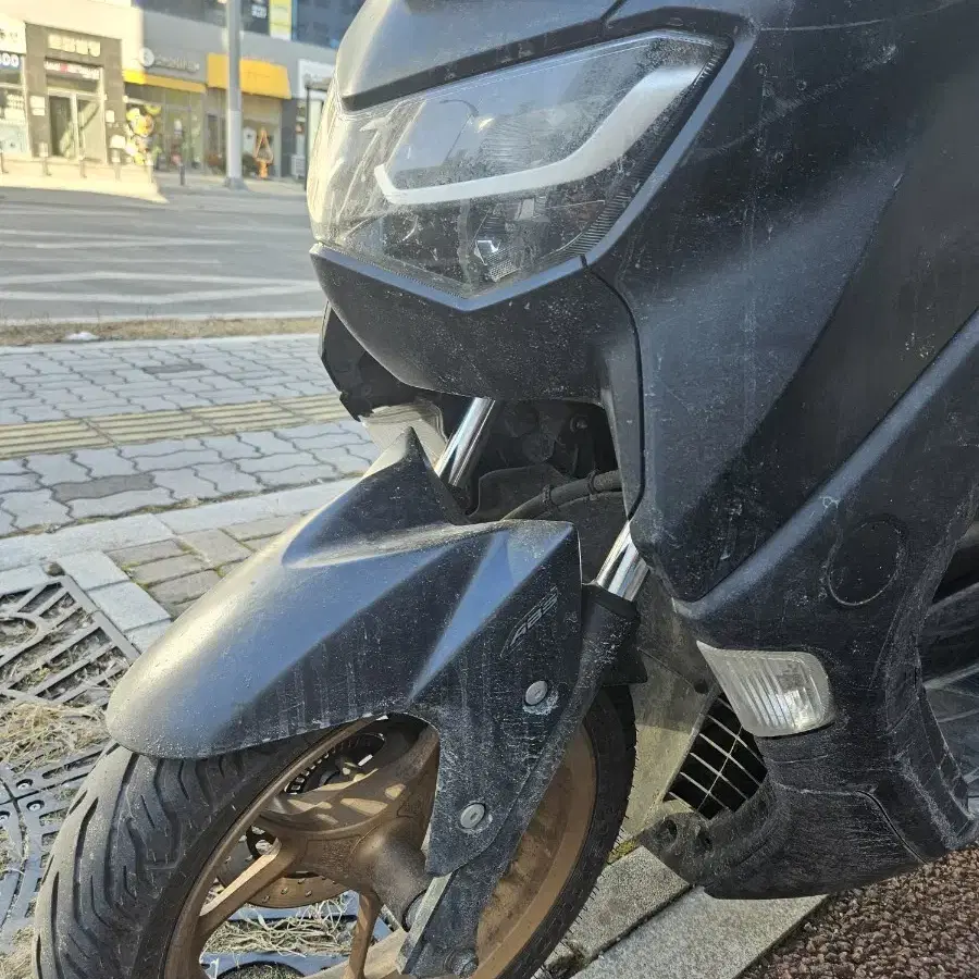 NMAX125 21년식 74000KM