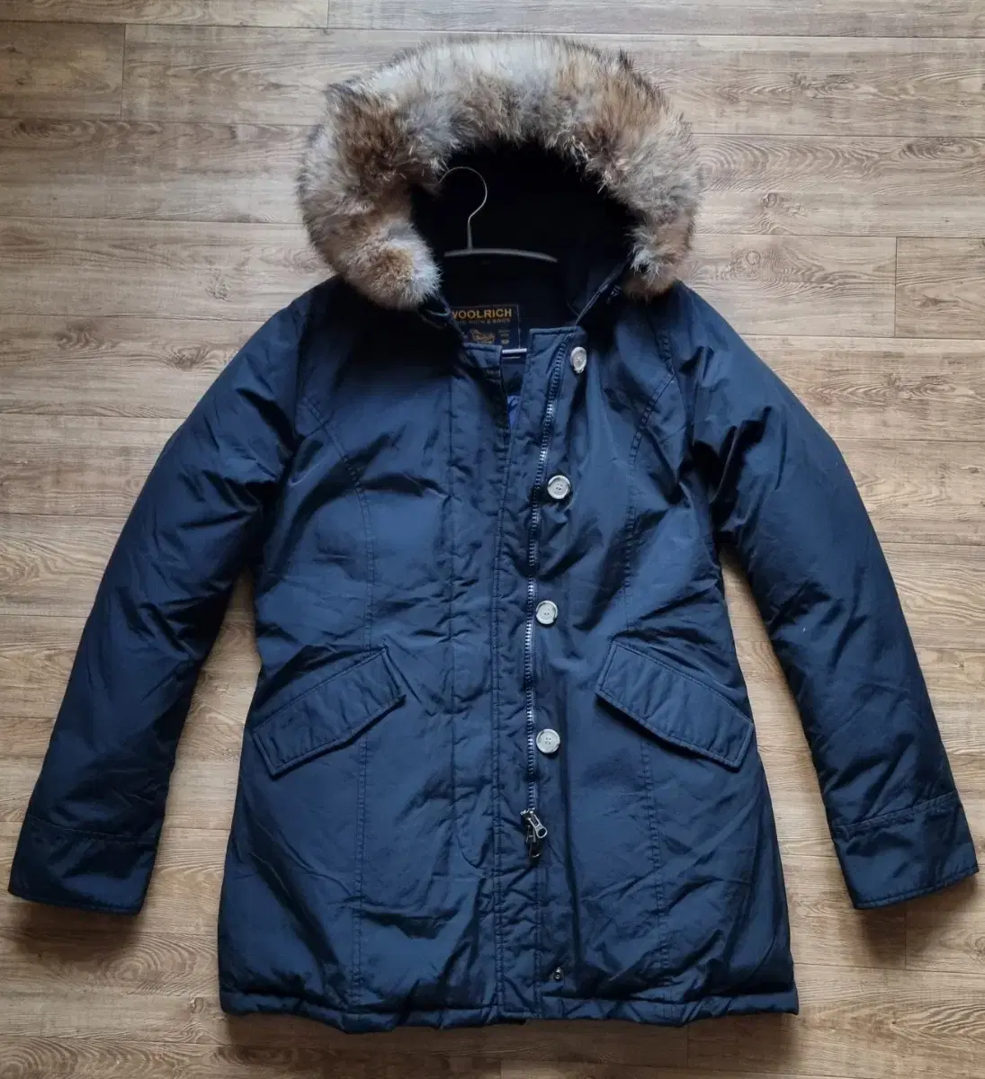 #울리치#아틱#코요테퍼#WOOLRICH#ARTIC size#s