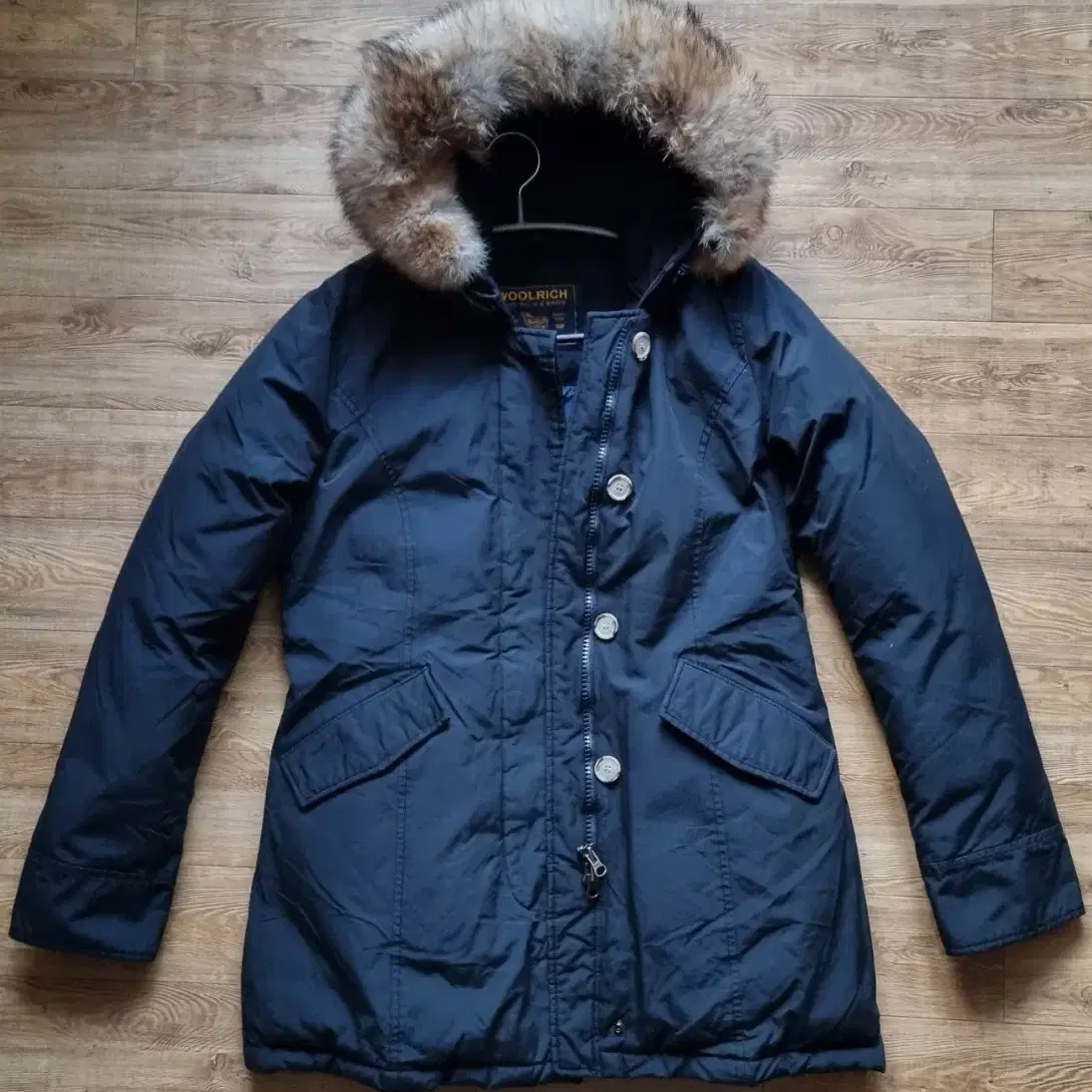 #울리치#아틱#코요테퍼#WOOLRICH#ARTIC size#s