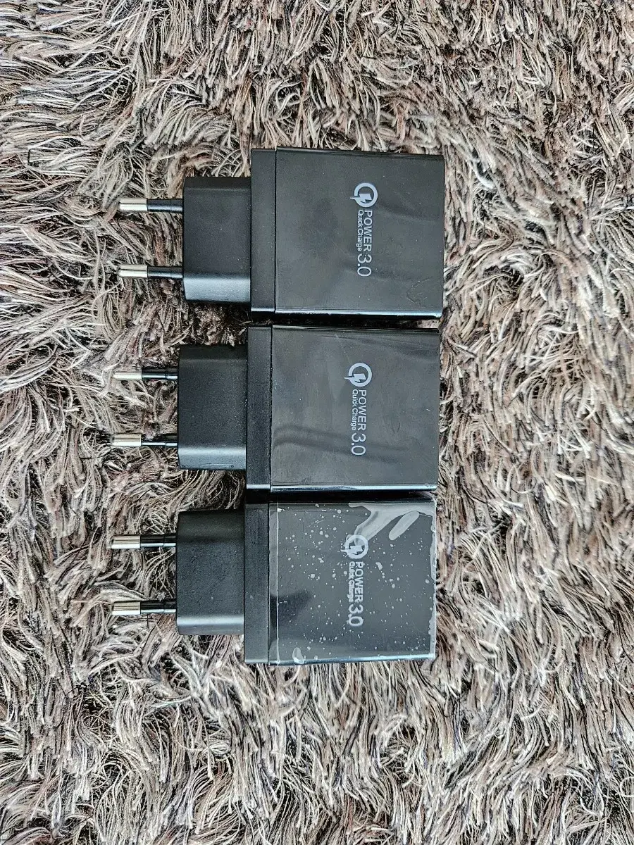 USB 고속충전기 Power3.0 Quick Charge 3포트용