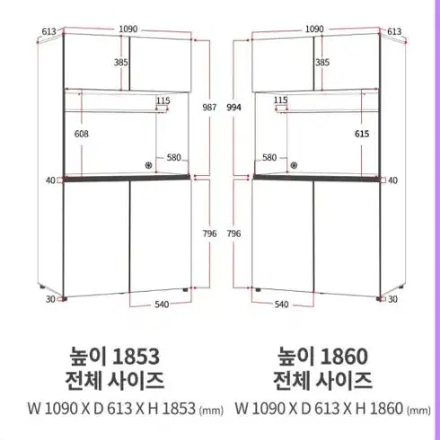 트리니홈1100 홈카페 위스키장