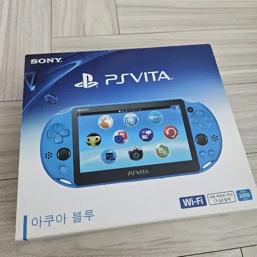 ps vita 2005. psp 비타 2세대. 타이틀3 개