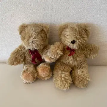 HIROKUN HOUSE 테디베어 봉제 인형