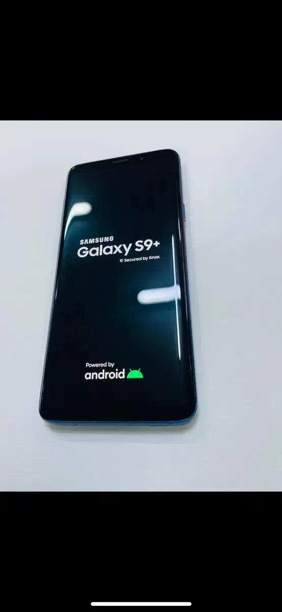 갤럭시 S9+플러스 새폰급 깔끔한 SSS급 공기계 G965