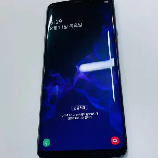 갤럭시 S9+플러스 새폰급 깔끔한 SSS급 공기계 G965