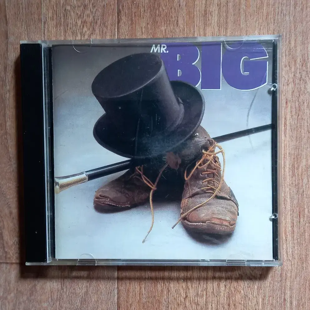 mr.big cd 미스터빅