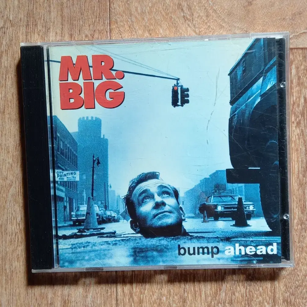 mr.big cd 미스터빅