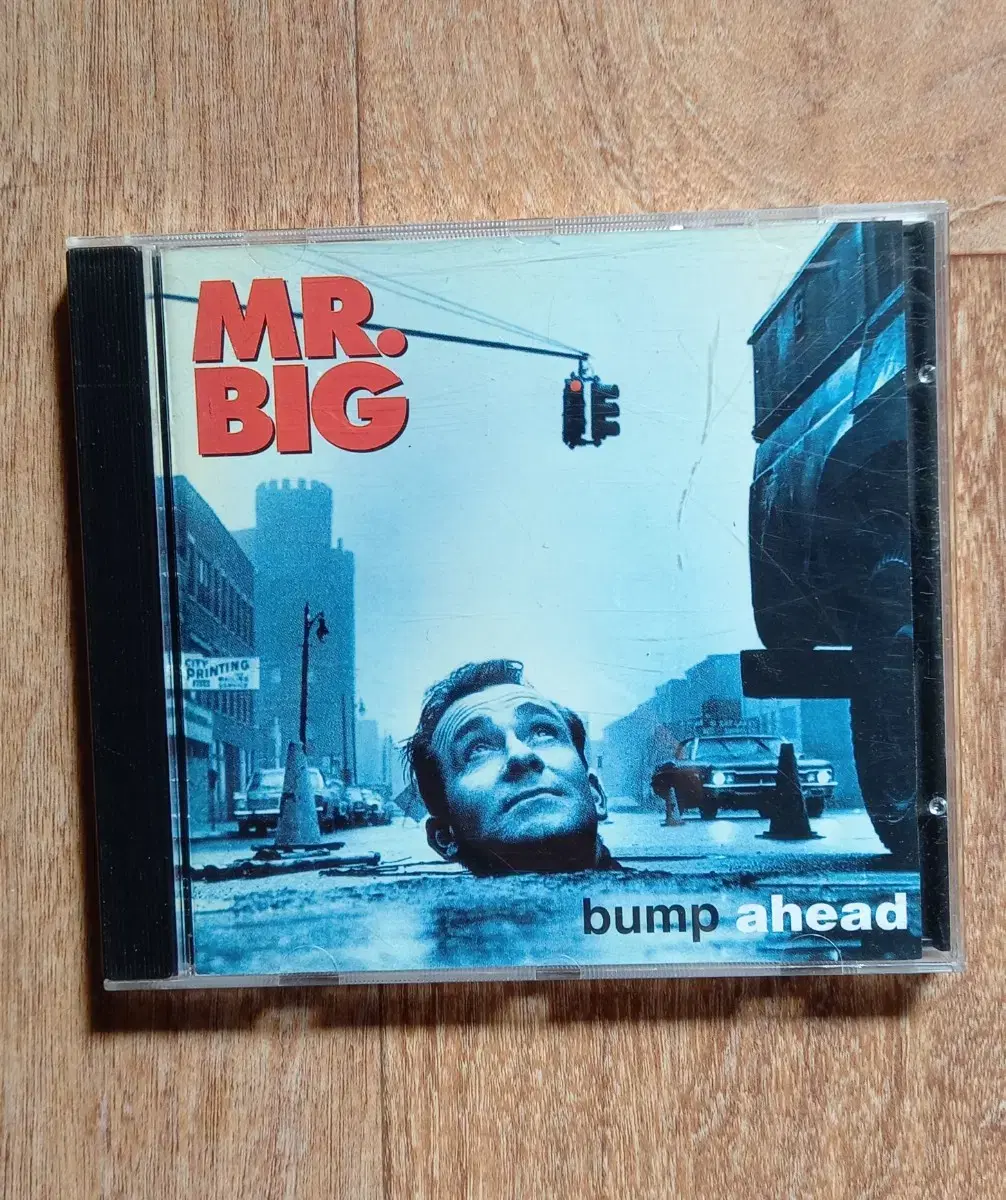 mr.big cd 미스터빅