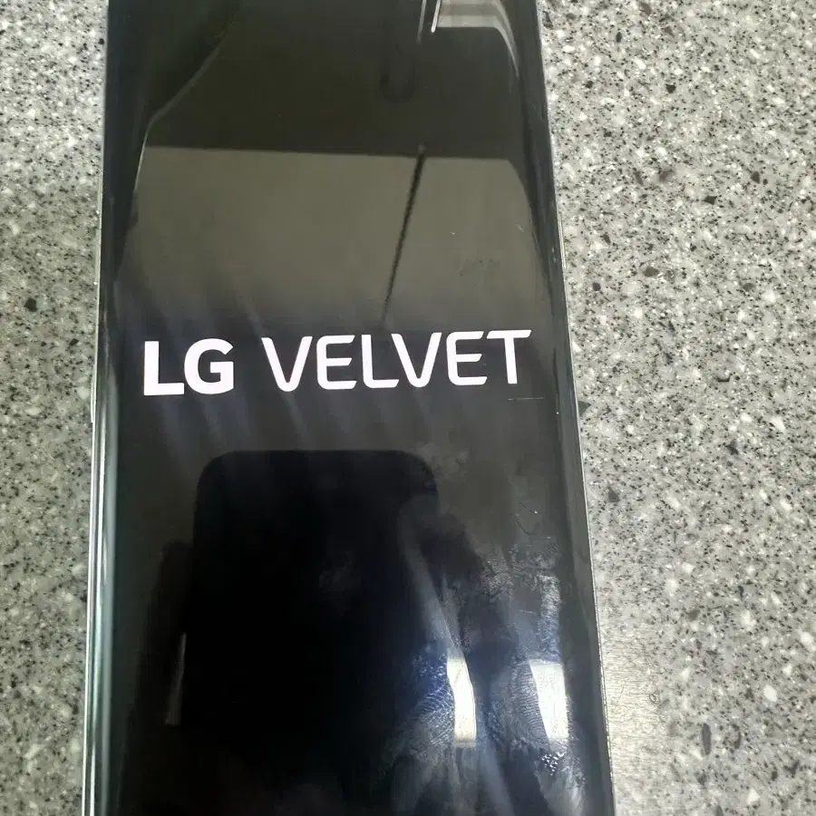 LG velvet 스마트폰