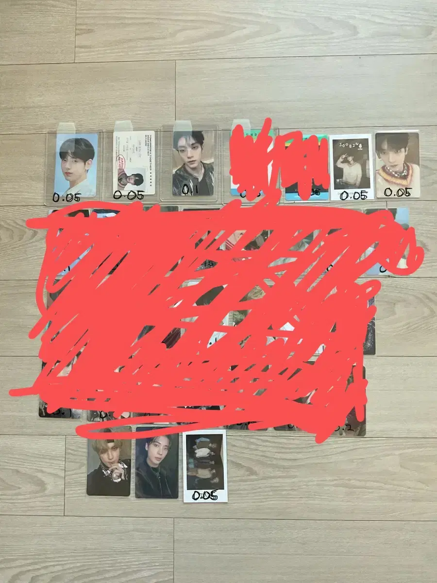 투바투 포카 최수빈 최연준 최범규 강태현 휴닝카이