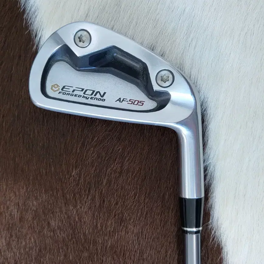 EPON 에폰 명기 AF-505 4번 아이언