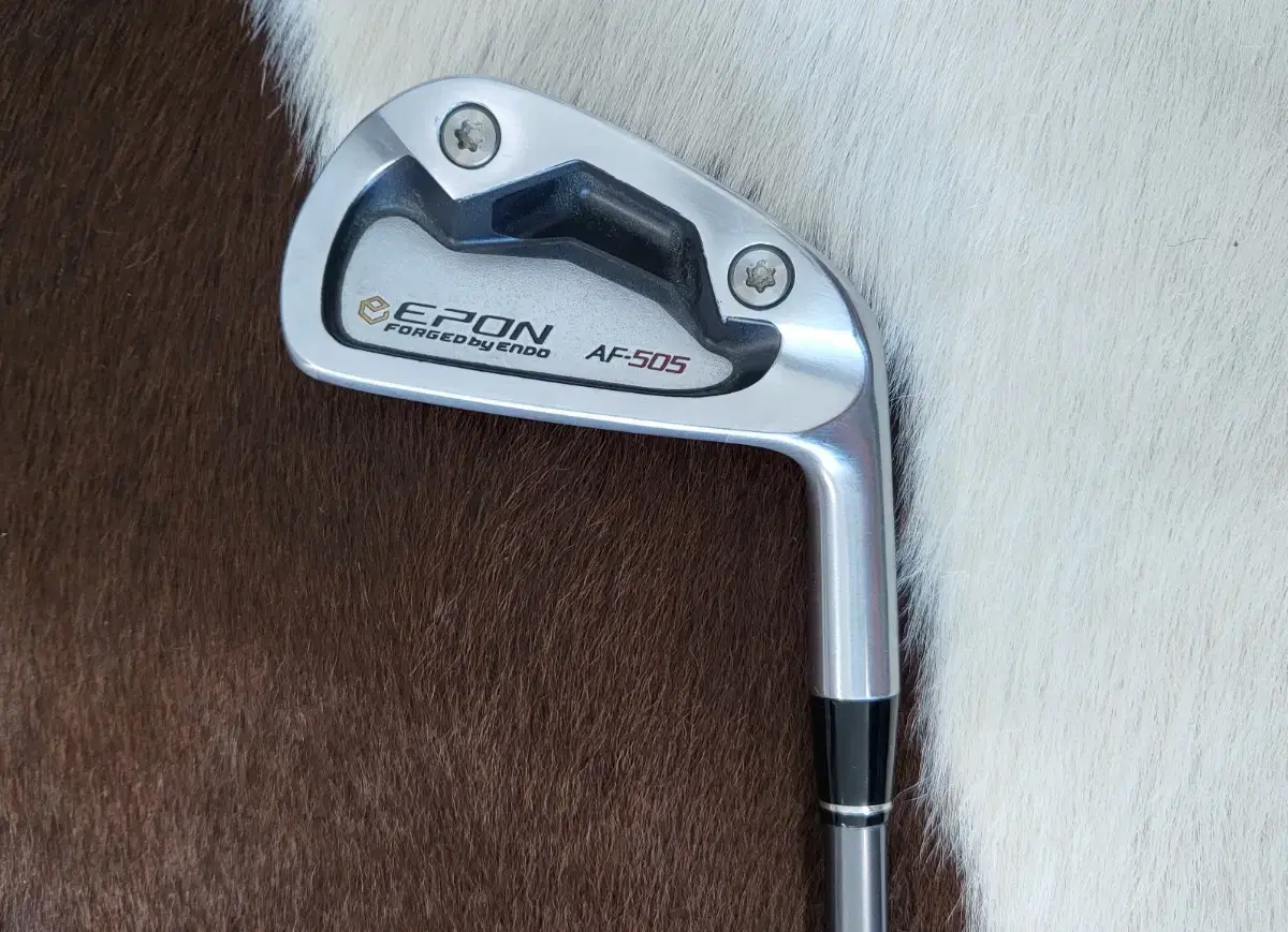 EPON 에폰 명기 AF-505 4번 아이언