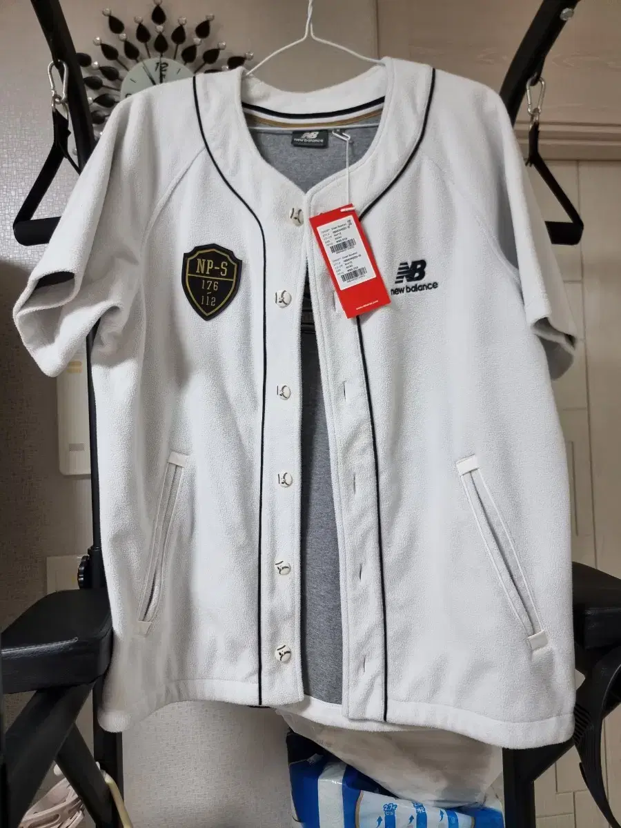 NBM Public Baseball Short Sleeve *M* Purchase: 99,000 won!