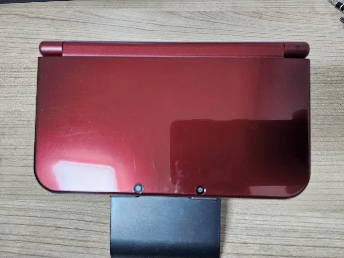 new 3ds xl 뉴큰다수 오메가루비 패키지 본체단품(내용확인)