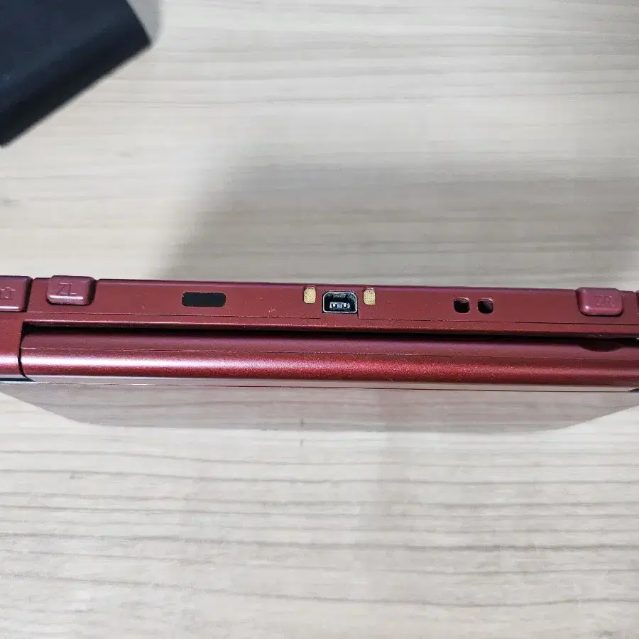 new 3ds xl 뉴큰다수 오메가루비 패키지 본체단품(내용확인)