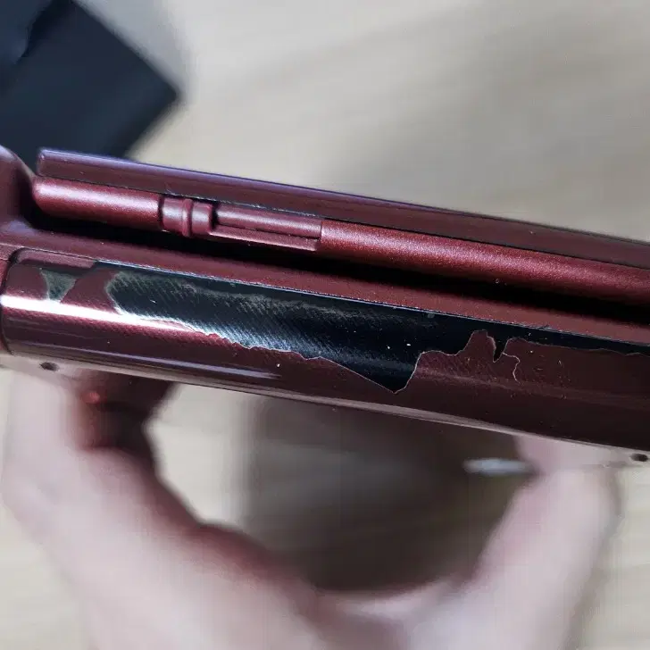 new 3ds xl 뉴큰다수 오메가루비 패키지 본체단품(내용확인)