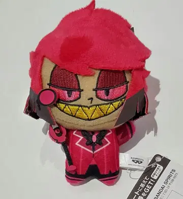 [미사용 새상품] 남코 한정판 하스빈-웰컴 투 호텔 SD 인형 알러스터