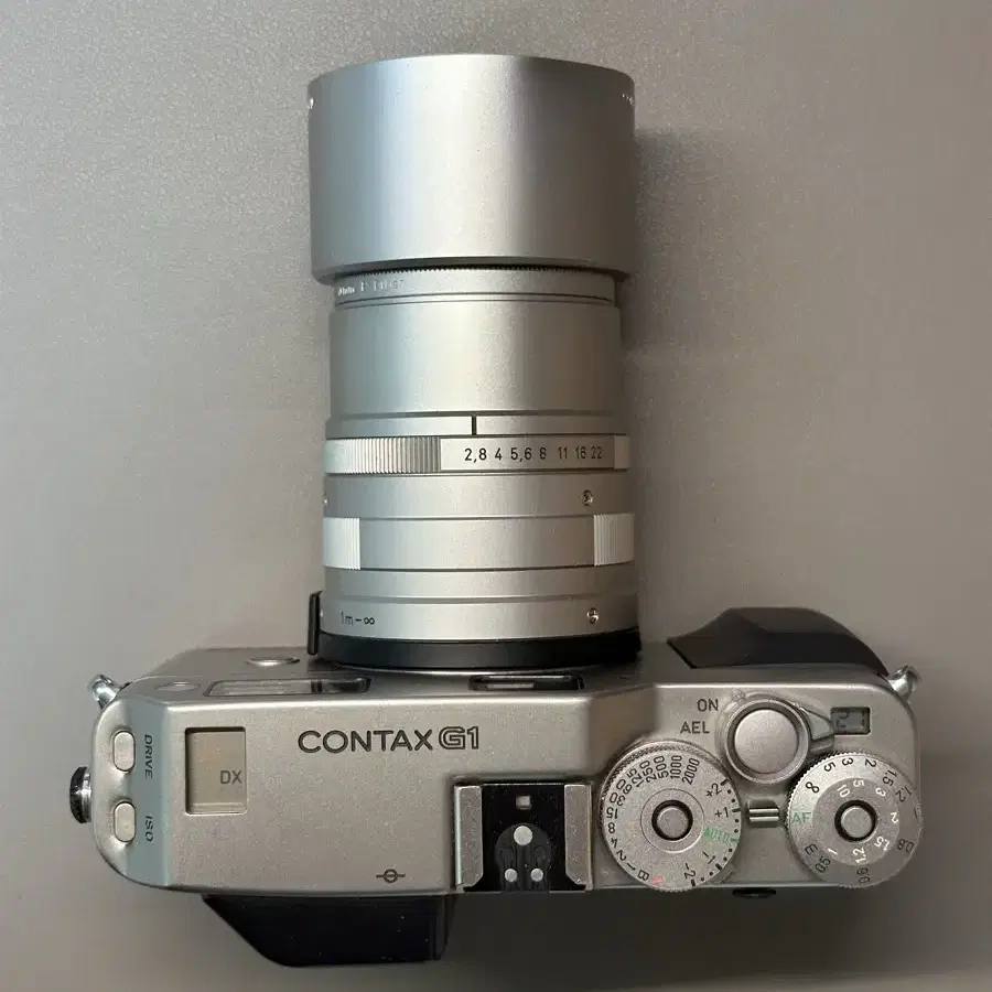 콘탁스 G1 / 90mm Sonnar