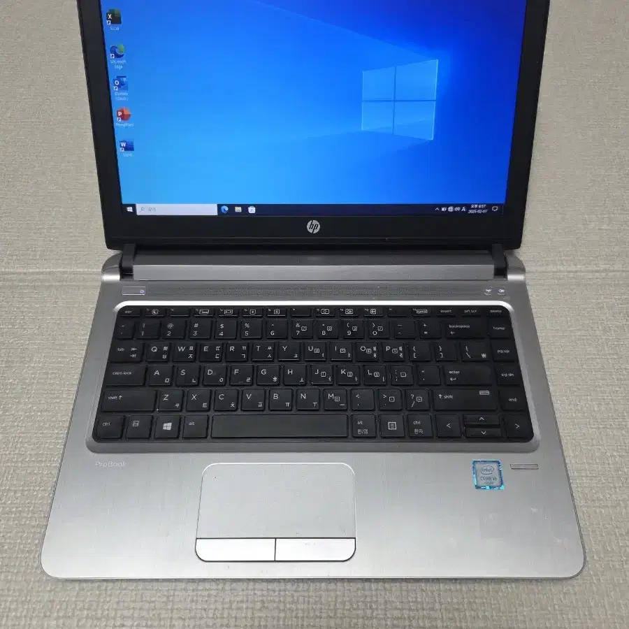 Hp 노트북 pro I5 6200