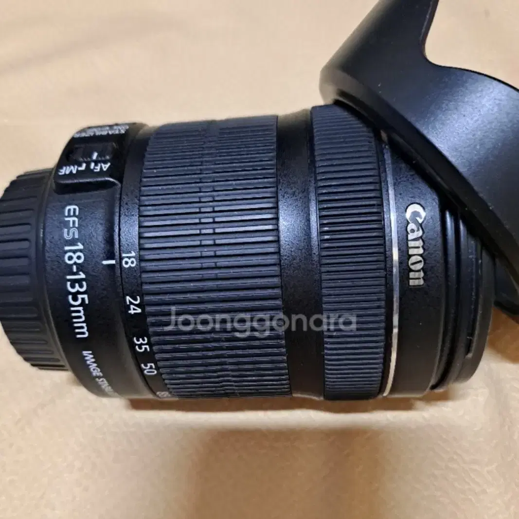 캐논 EF-S 18-135mm IS STM