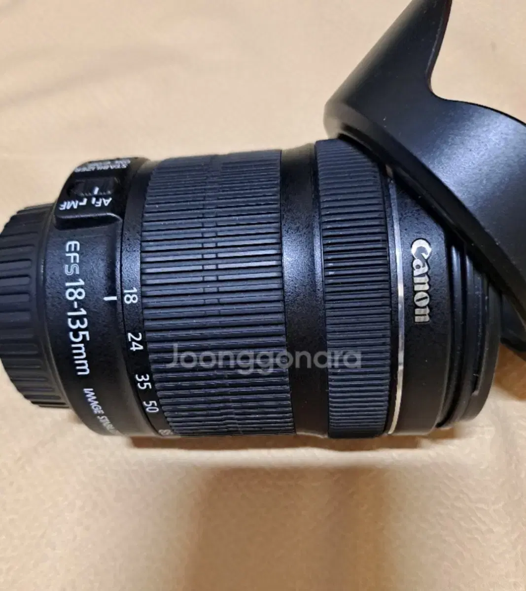 캐논 EF-S 18-135mm IS STM