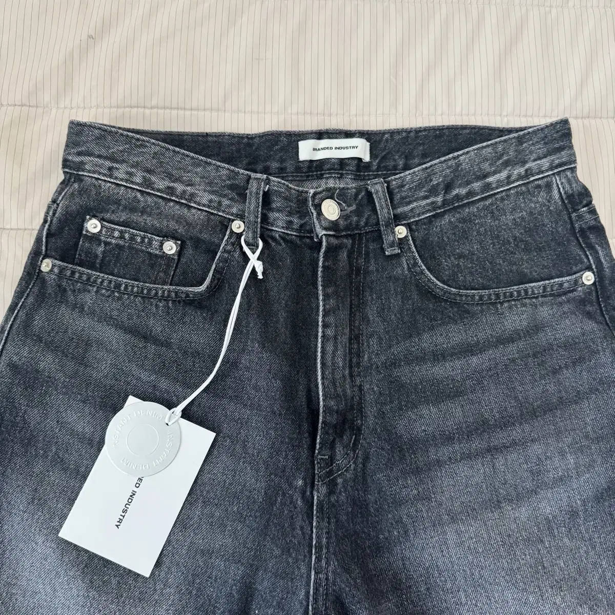 브랜디드 51054 CONE BLACK MYSTIC JEANS [EXTR