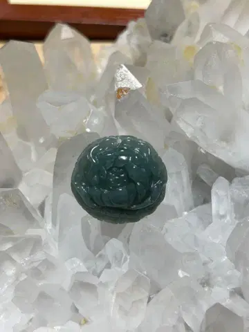 남수 비취 펜던트 과테말라산