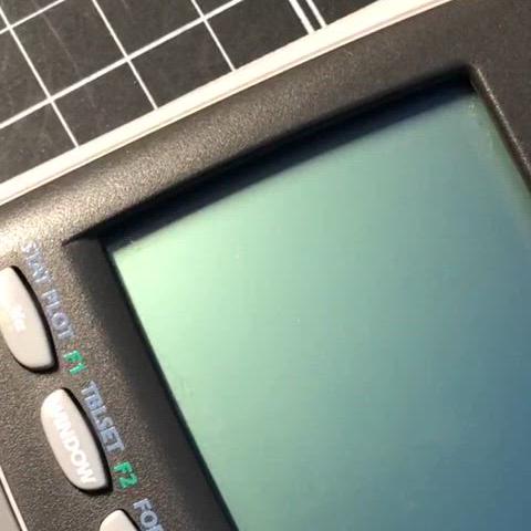 TI-84 Plus Silver Edition