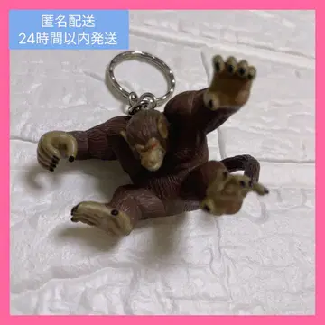 [ 대특가 ] 대원숭이 피규어 키링 대원숭이 드래곤볼