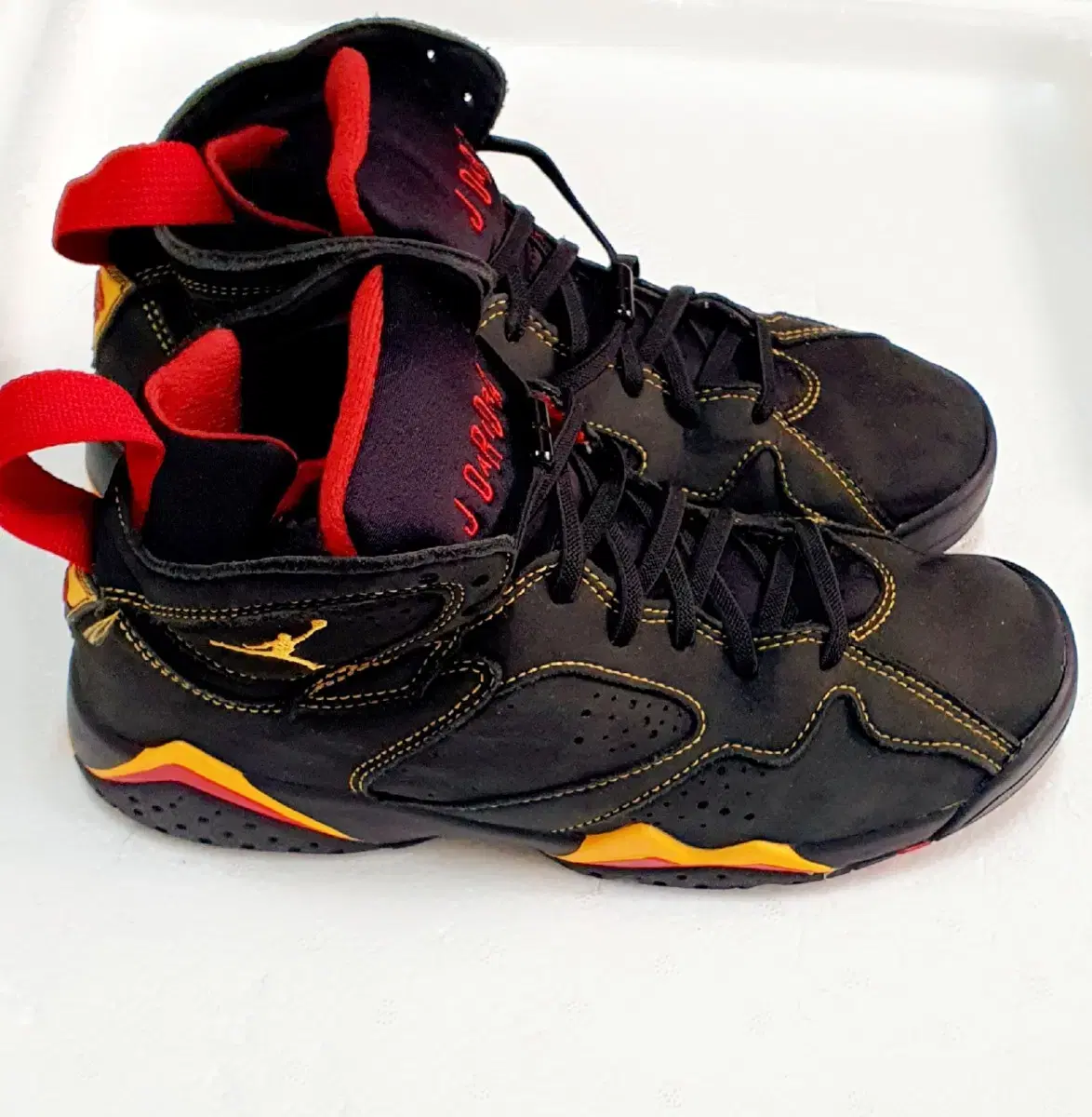 air jordan 7 사이즈 240