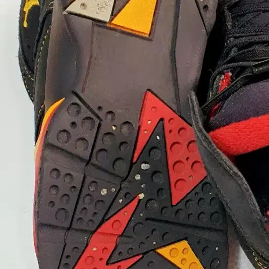 air jordan 7 사이즈 240