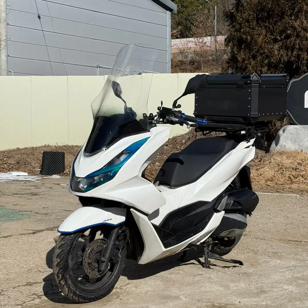 PCX125 22년식 저렴하게 판매합니다