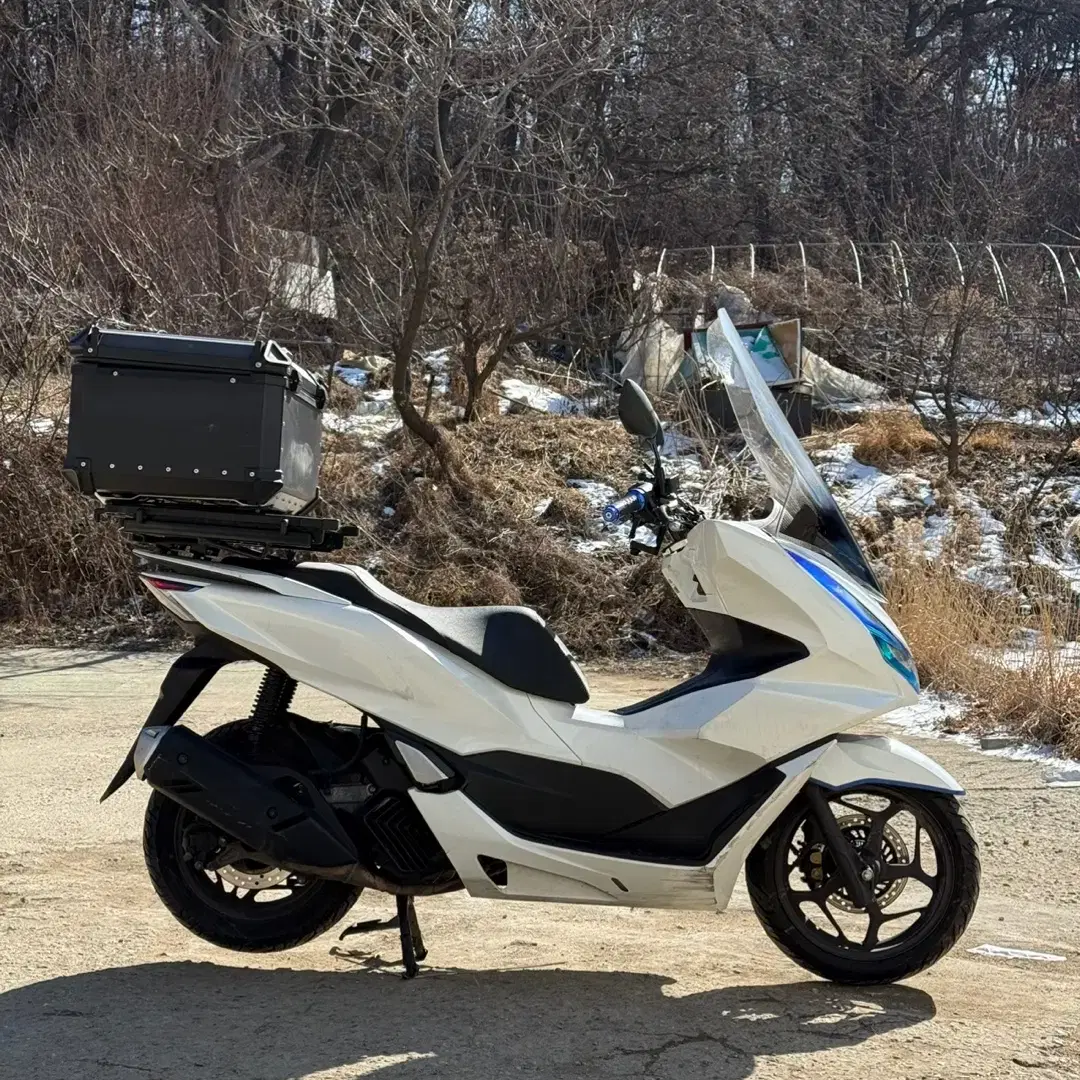 PCX125 22년식 저렴하게 판매합니다