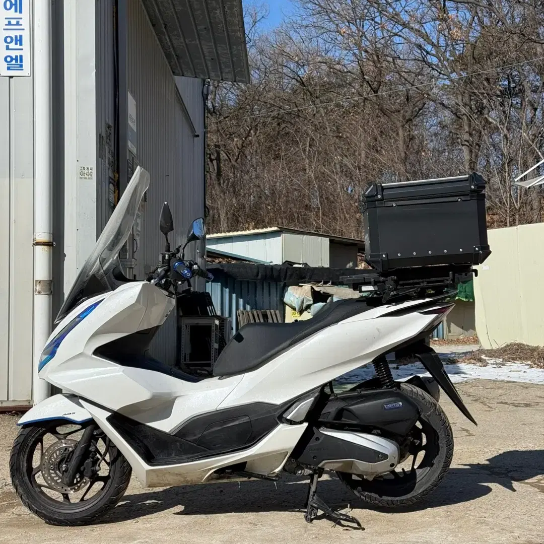 PCX125 22년식 저렴하게 판매합니다