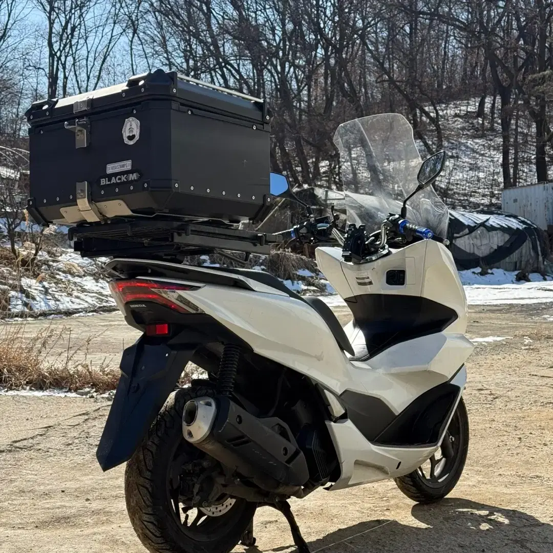 PCX125 22년식 저렴하게 판매합니다