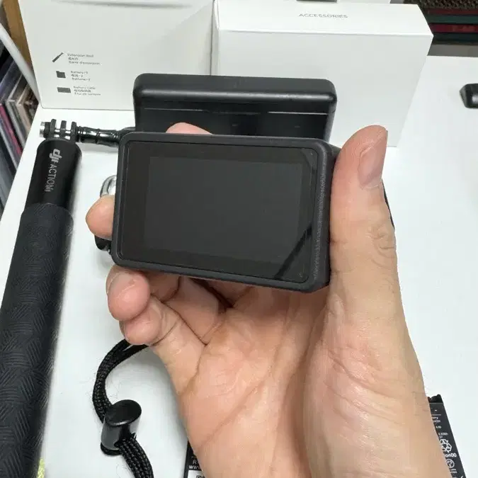 DJI Osmo Action 4 어드벤처 콤보 팝니다