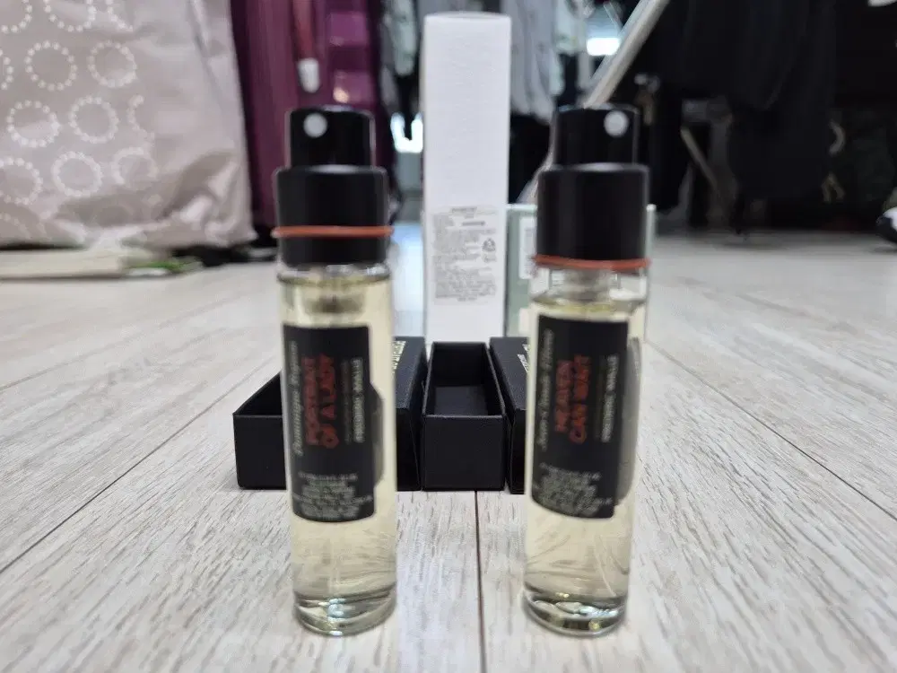 프레데릭말 포오레, 헤븐캔웨이트 10ml 새상품