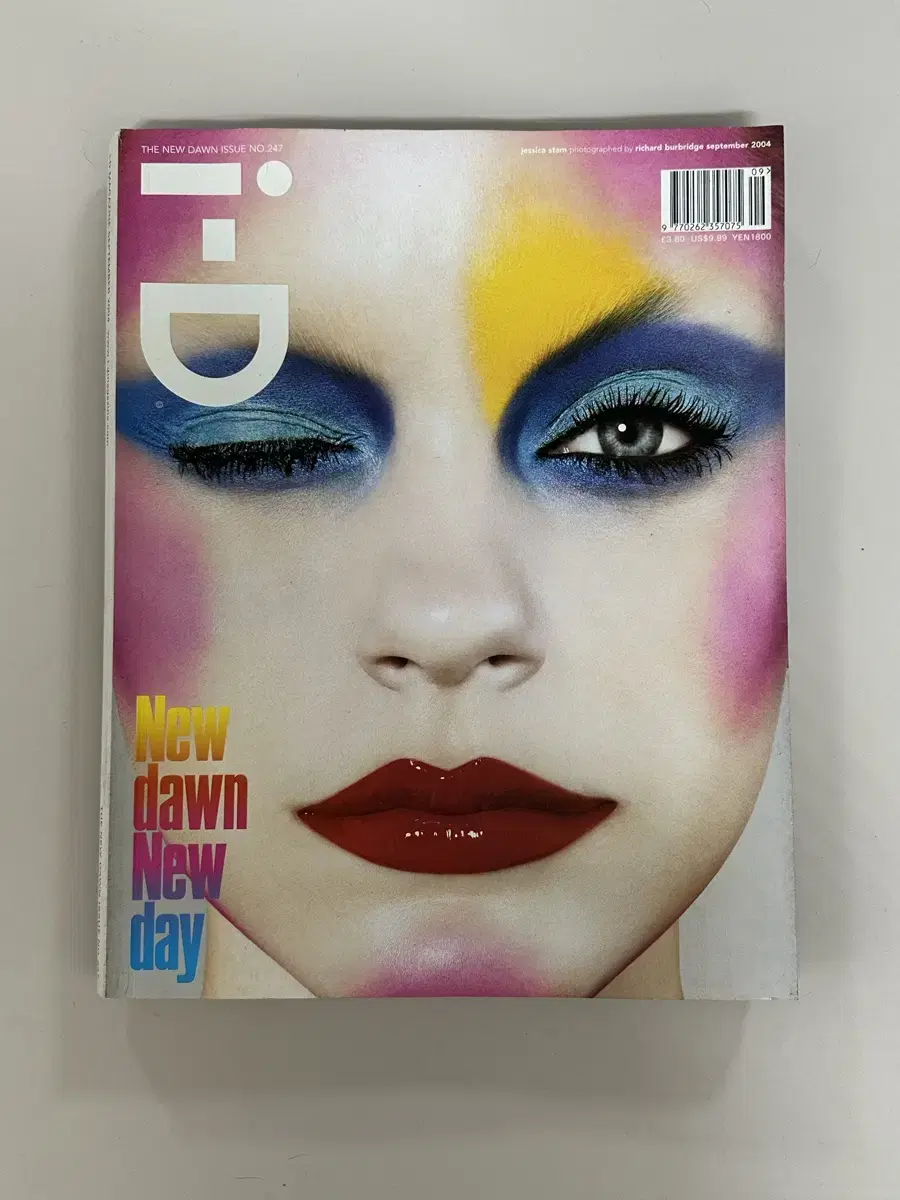 I-D UK 아이디 매거진 247  Id