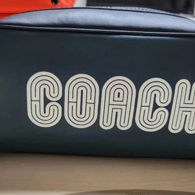 COACH(정품) 파우치