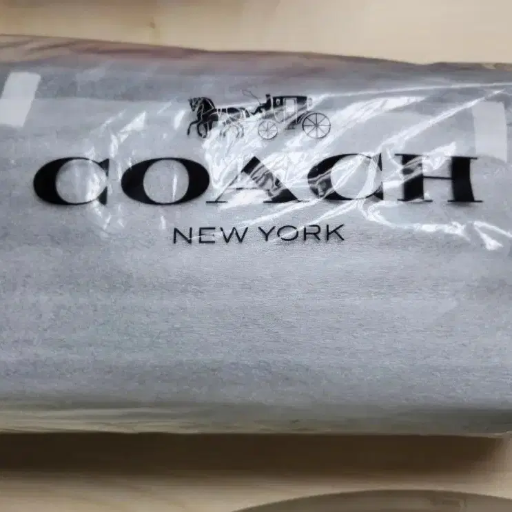 COACH(정품) 파우치