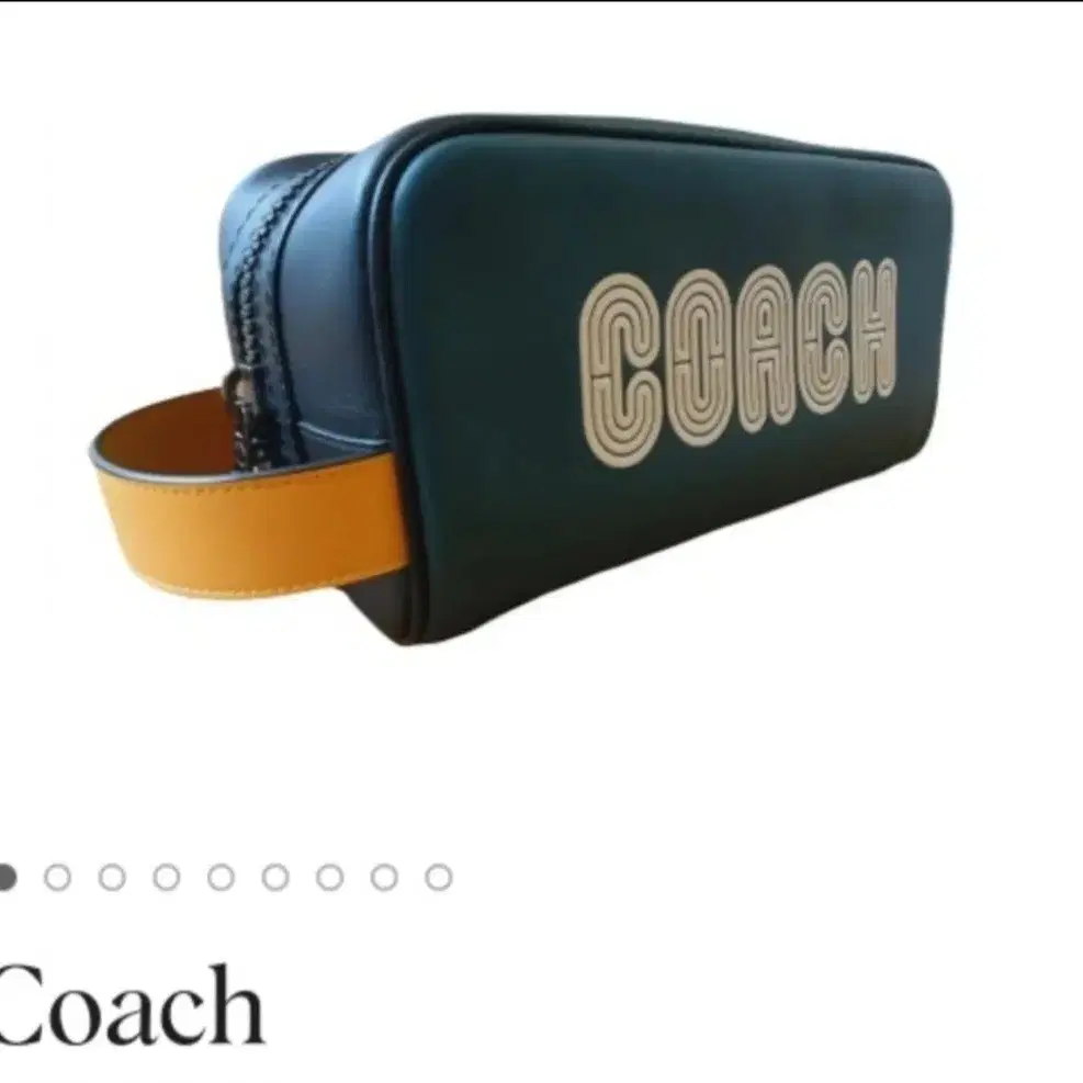 COACH(정품) 파우치