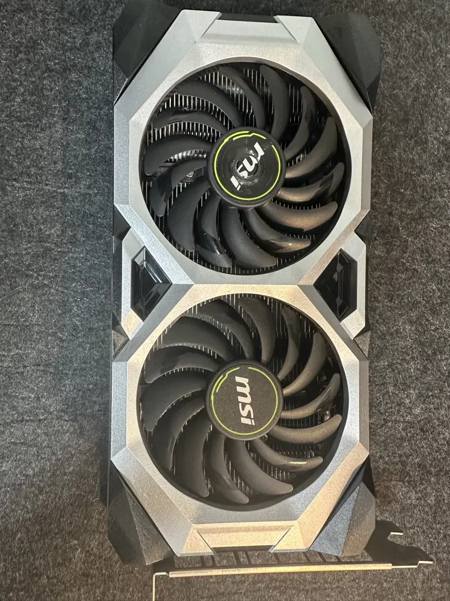 MSI 지포스 RTX 2060