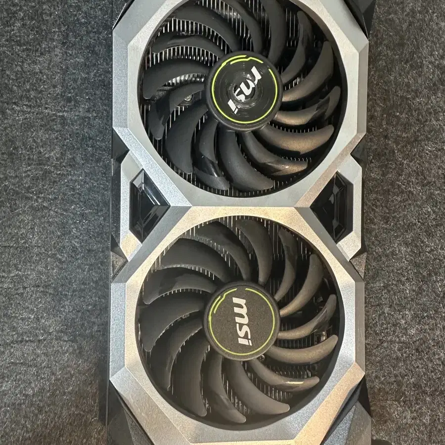 MSI 지포스 RTX 2060