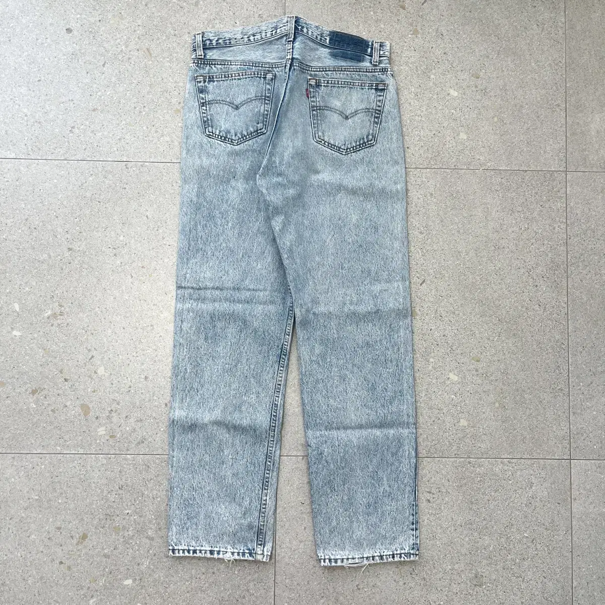 90s USA levis 리바이스501 [34]