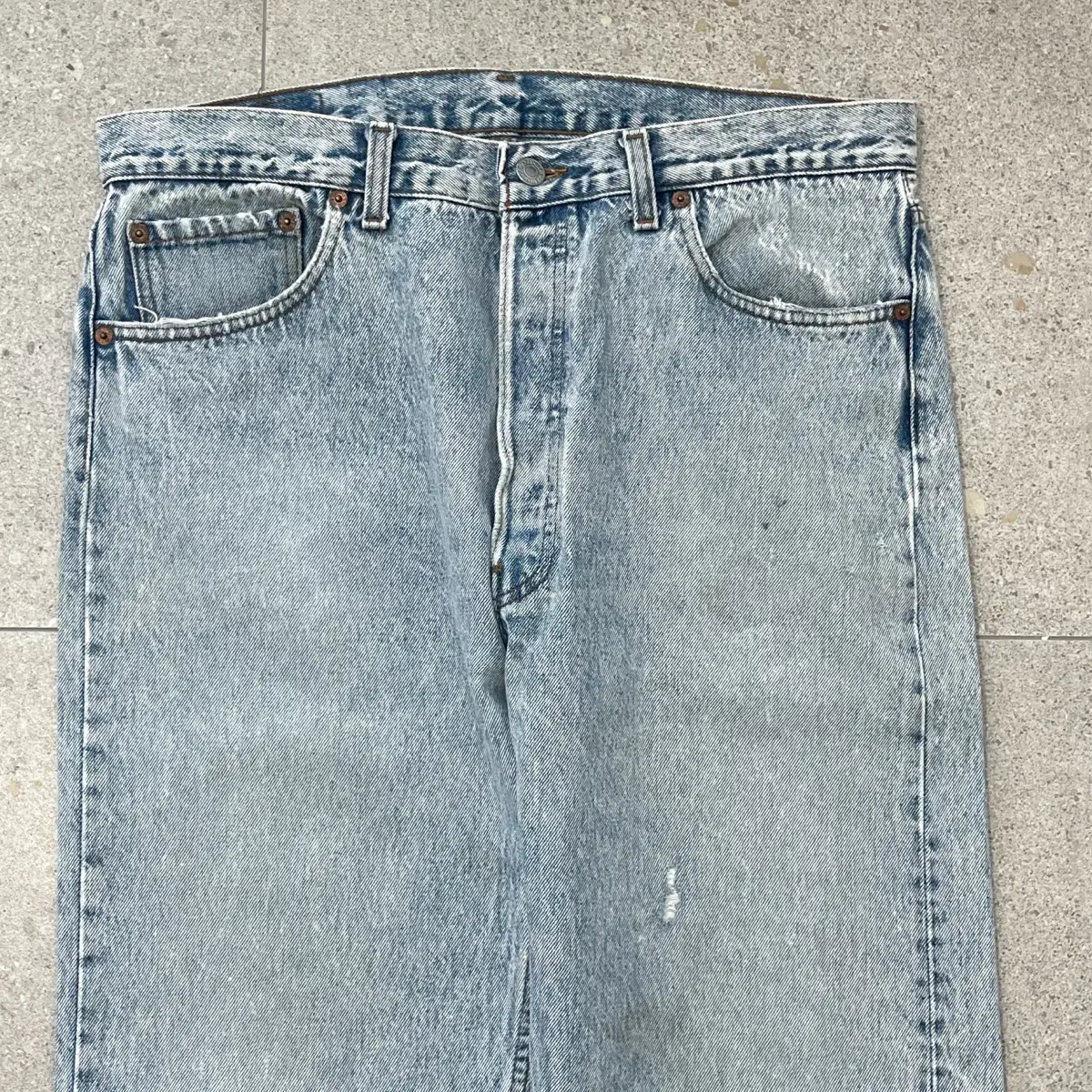 90s USA levis 리바이스501 [34]