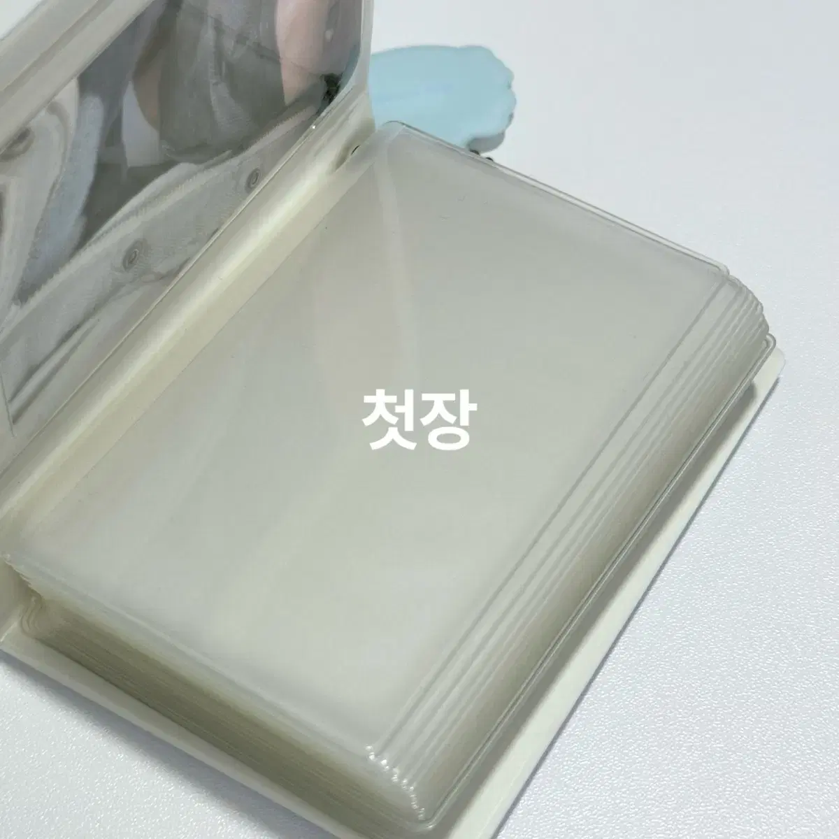 키티 1단 콜북 콜렉트북